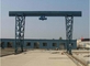 倉庫の単一のガードのガントリー クレーン10トン橋クレーンOEM ODM