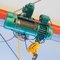 380V 2トン2.5トン産業のための小型電気ワイヤー ロープ起重機