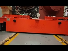 30Ton無軌道の移動のカートの電気物品取扱いのカートOEM