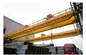 操作しやすいブリッジクレーン 5~100トンの容量とA5~A7級の作業能力のある二重軸索の上空クレーン