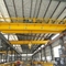 安全15Mスパンの二重ガードの天井クレーン倉庫のための15トン橋クレーン