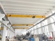 高い伝達効率の単一のガードの天井クレーン15トンのスパン1-15mの高い安全および救うスペース