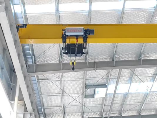 持ち上げ能力3.2トン-20トン,持ち上げ高度6-30メートル 電動吊り上げクレーン,保証12ヶ月,電源220V-690V,持ち上げ能力3.2トン-20トン