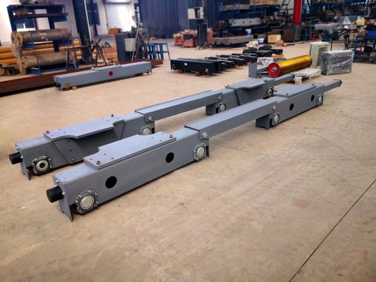 クレーンエンドビーム/ダブルビームクレーンエンドビーム