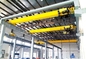 OEMは1トンから12.5トンの単一のガード高い伝達効率を天井クレーン