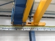43kg/m 鉄筋 推薦 6-30M リフトの高さのためのダブルビラーブリッジ吊り上げクレーン