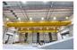 大容量の倍のガード10トンの天井クレーンの兵站学の転換DG EOTクレーン